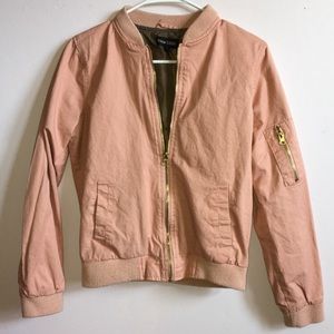 💥SOLD💥 Blush Pink Jacket